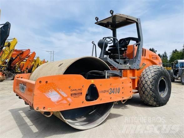 Hamm 3410 Envalsvältar
