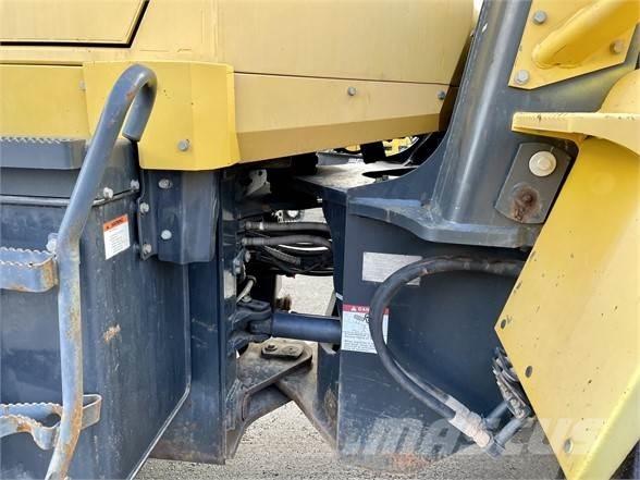 Komatsu WA320 Hjullastare