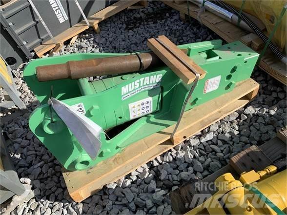 Mustang BRH125 Hydraulhammare