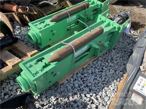 Mustang BRH501 Hydraulhammare