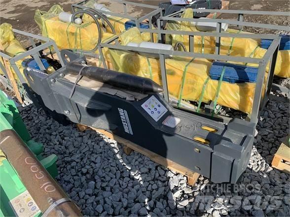 Mustang HM1500 Hydraulhammare