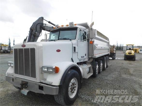 Peterbilt 378 Tippbilar
