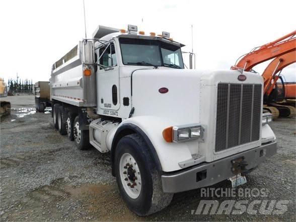 Peterbilt 378 Tippbilar