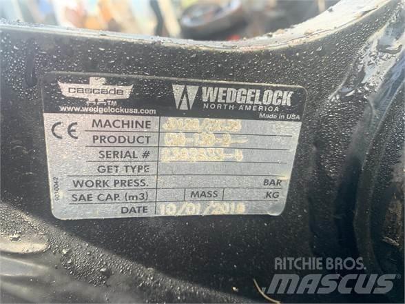  WEDGELOCK Redskapsfäste/ adaptrar