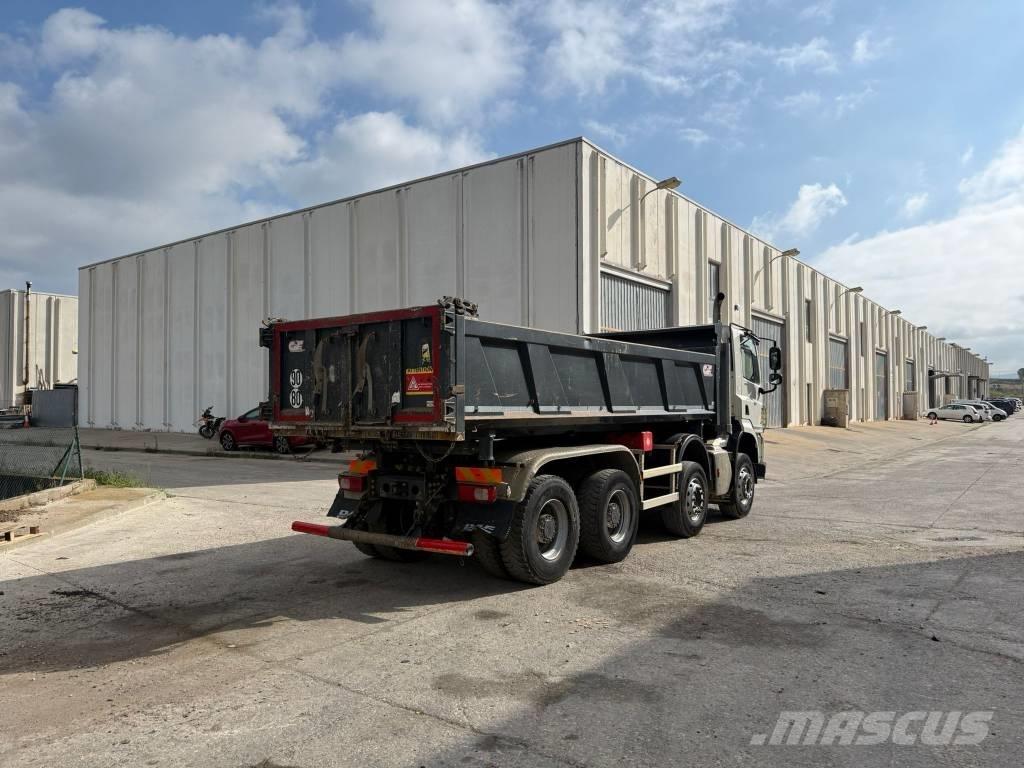 DAF CF 430 Tippbilar