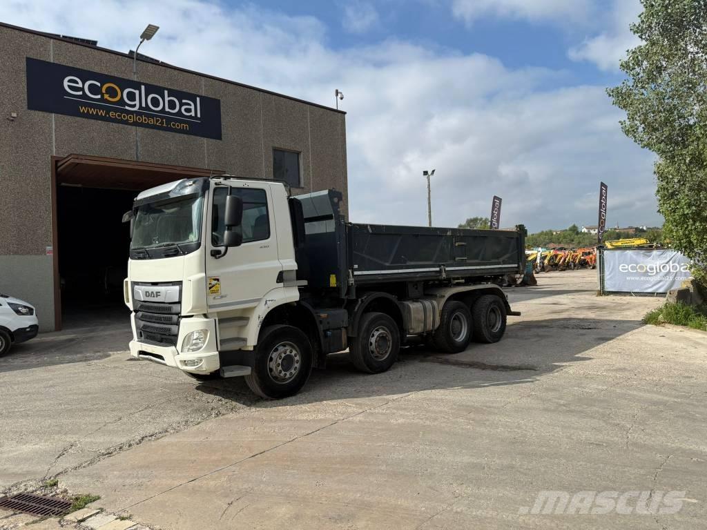 DAF CF 430 Tippbilar