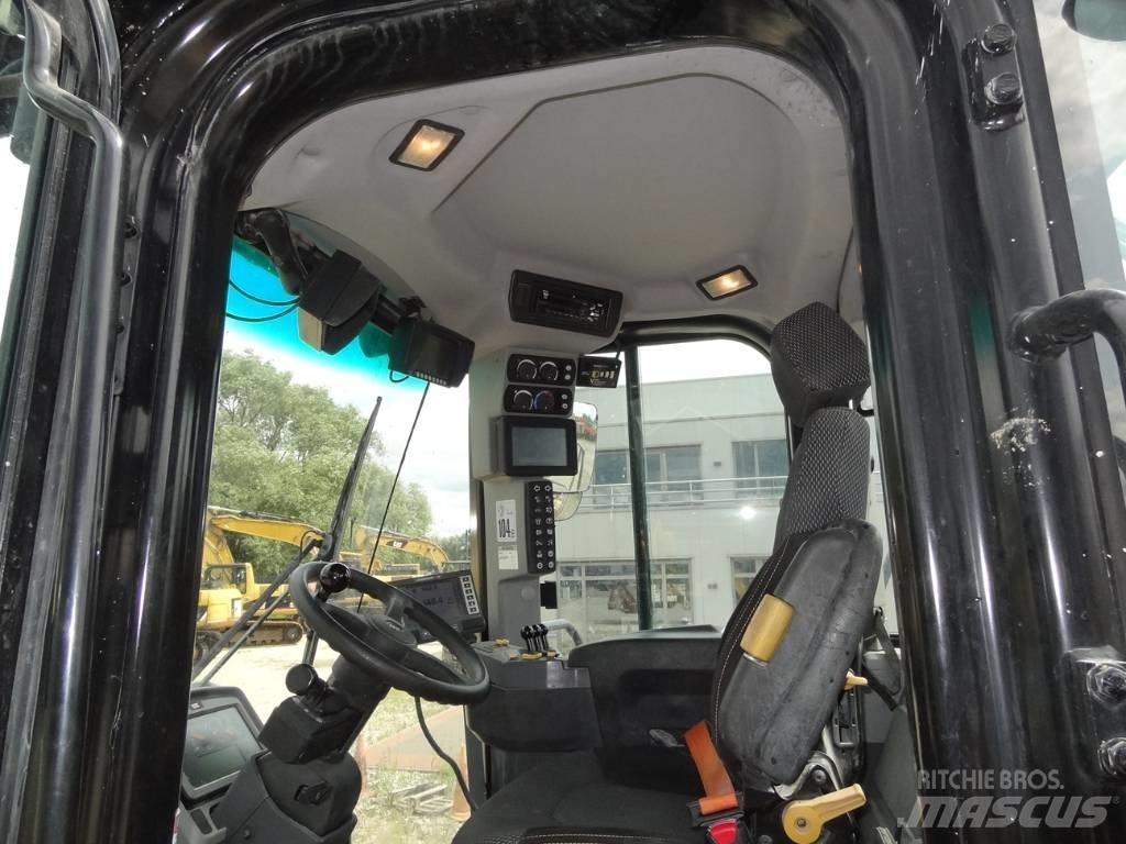CAT 962 M Hjullastare
