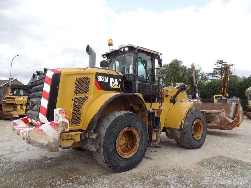 CAT 962 M Hjullastare