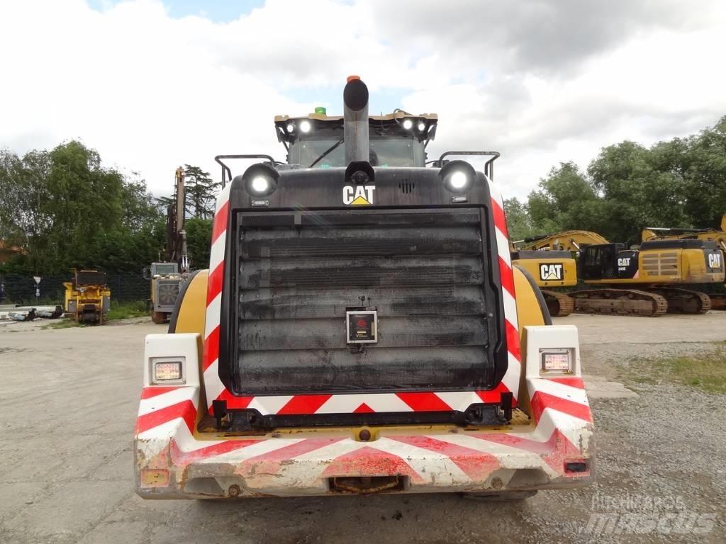 CAT 962 M Hjullastare