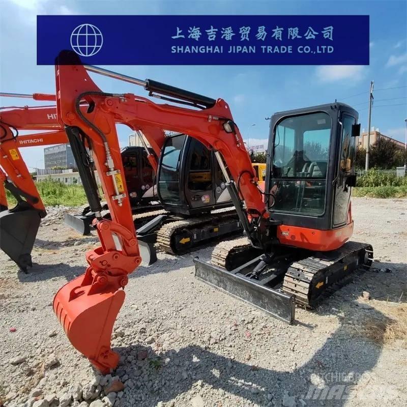 Kubota U 30 Minigrävare < 7t