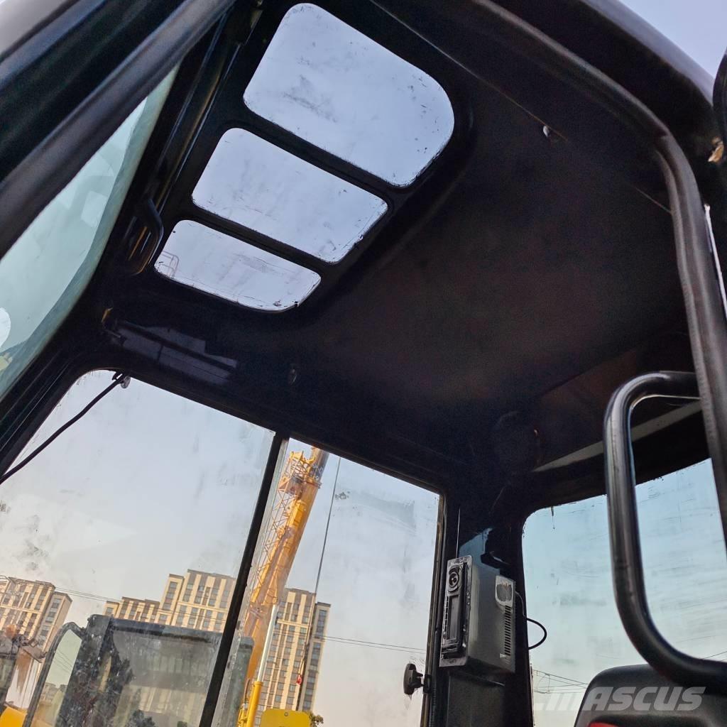 Kubota U 55 Minigrävare < 7t