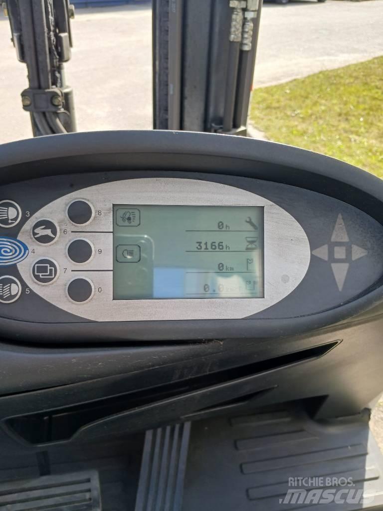 Still RX 20-16 Elmotviktstruckar