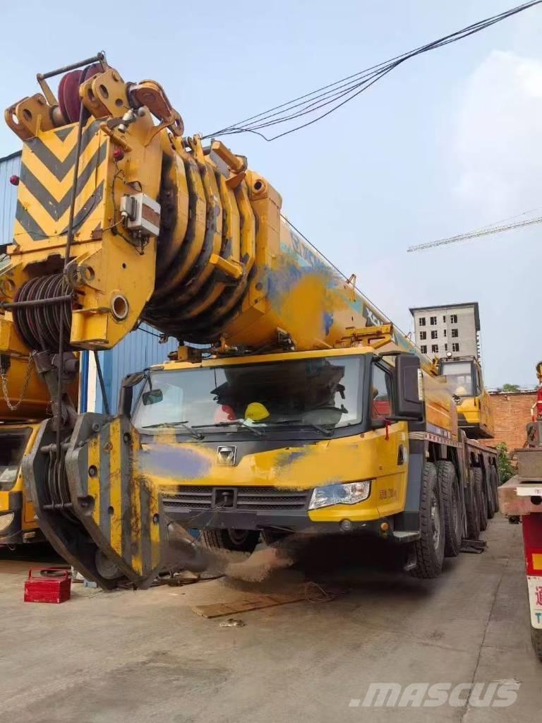 XCMG XCA300 Allterrängkranar