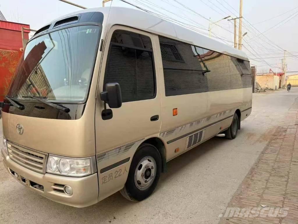 Toyota Coaster Bus Minibussar