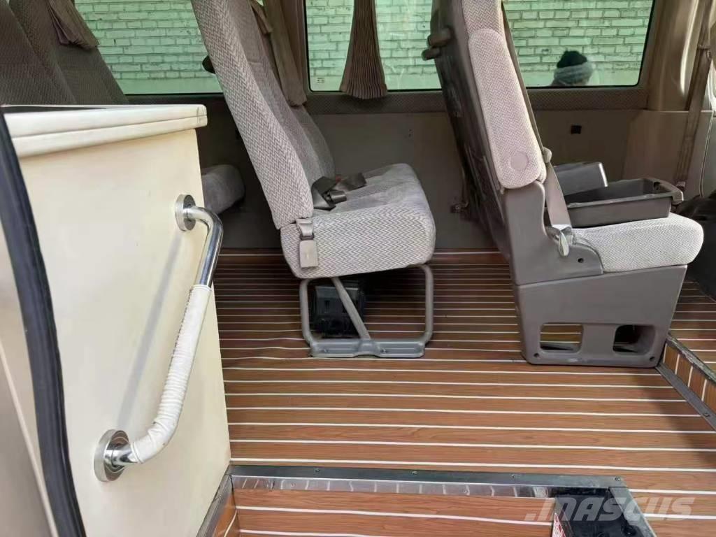 Toyota Coaster Bus Minibussar