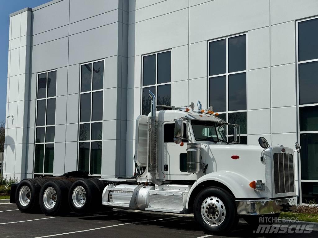 Peterbilt 367 Dragbilar