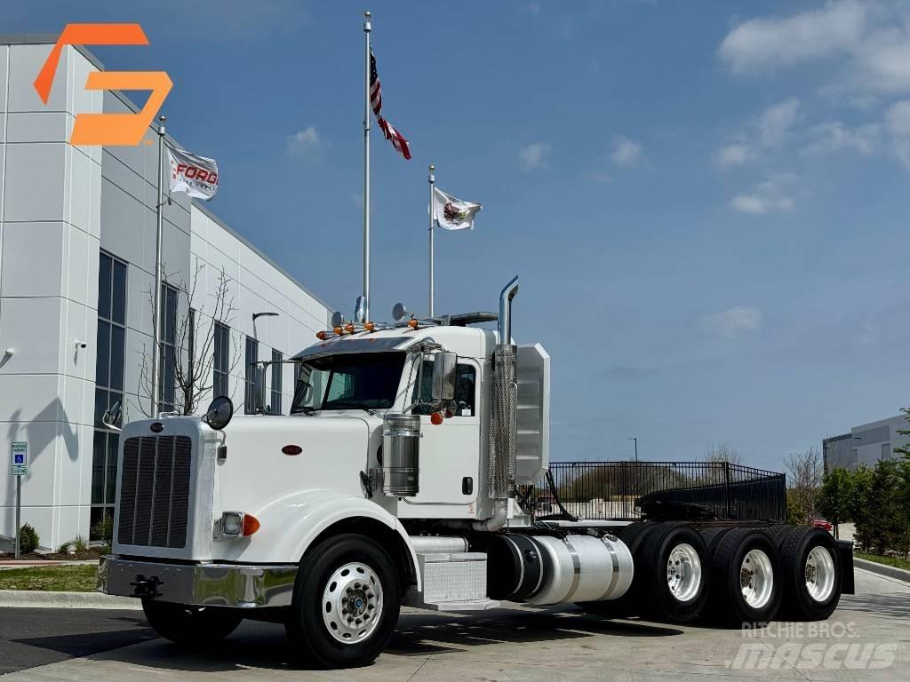Peterbilt 367 Dragbilar