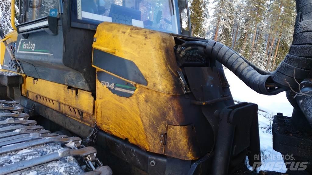 Eco Log 594F Skotare