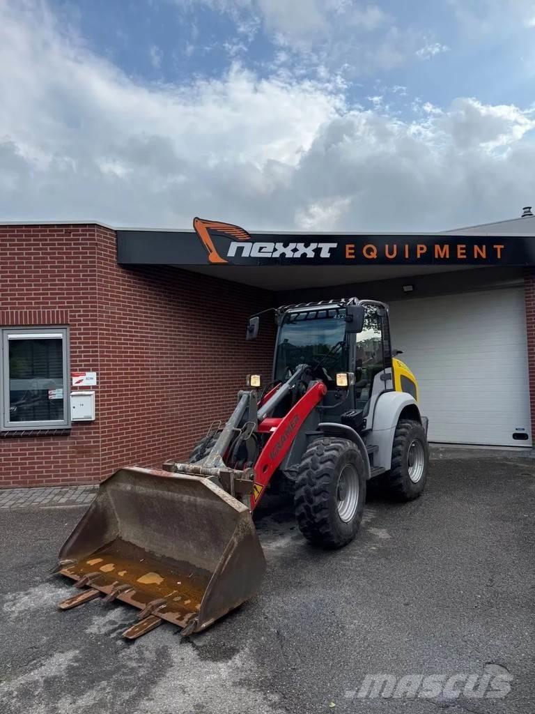 Kramer 5055E Hjullastare