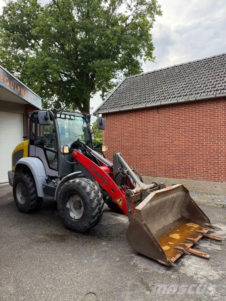 Kramer 5055E Hjullastare