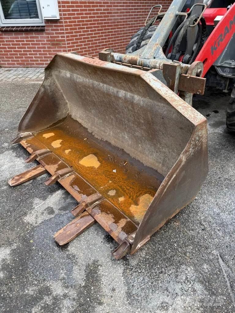 Kramer 5055E Hjullastare