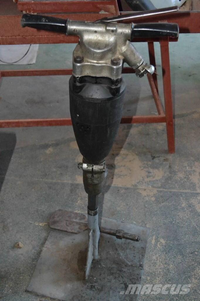 Böhler H313 ZR Andra vägbyggnadsmaskiner