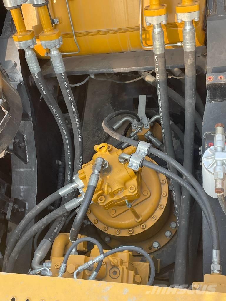 Sany SY 550 H Bandgrävare