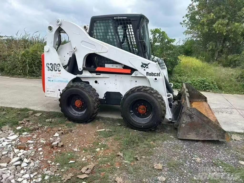 Bobcat S 300 Kompaktlastare