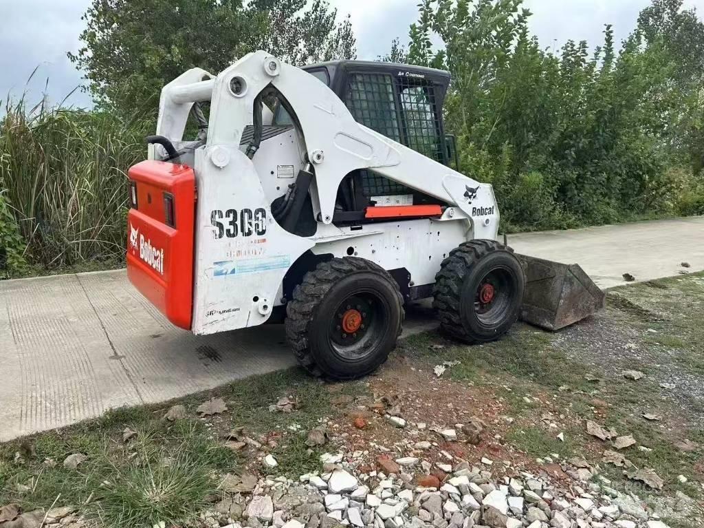 Bobcat S 300 Kompaktlastare