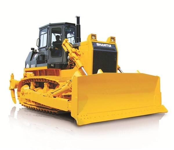 Shantui SD22 Bandschaktare