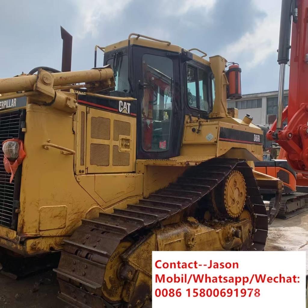 CAT D 6 R III Bandschaktare