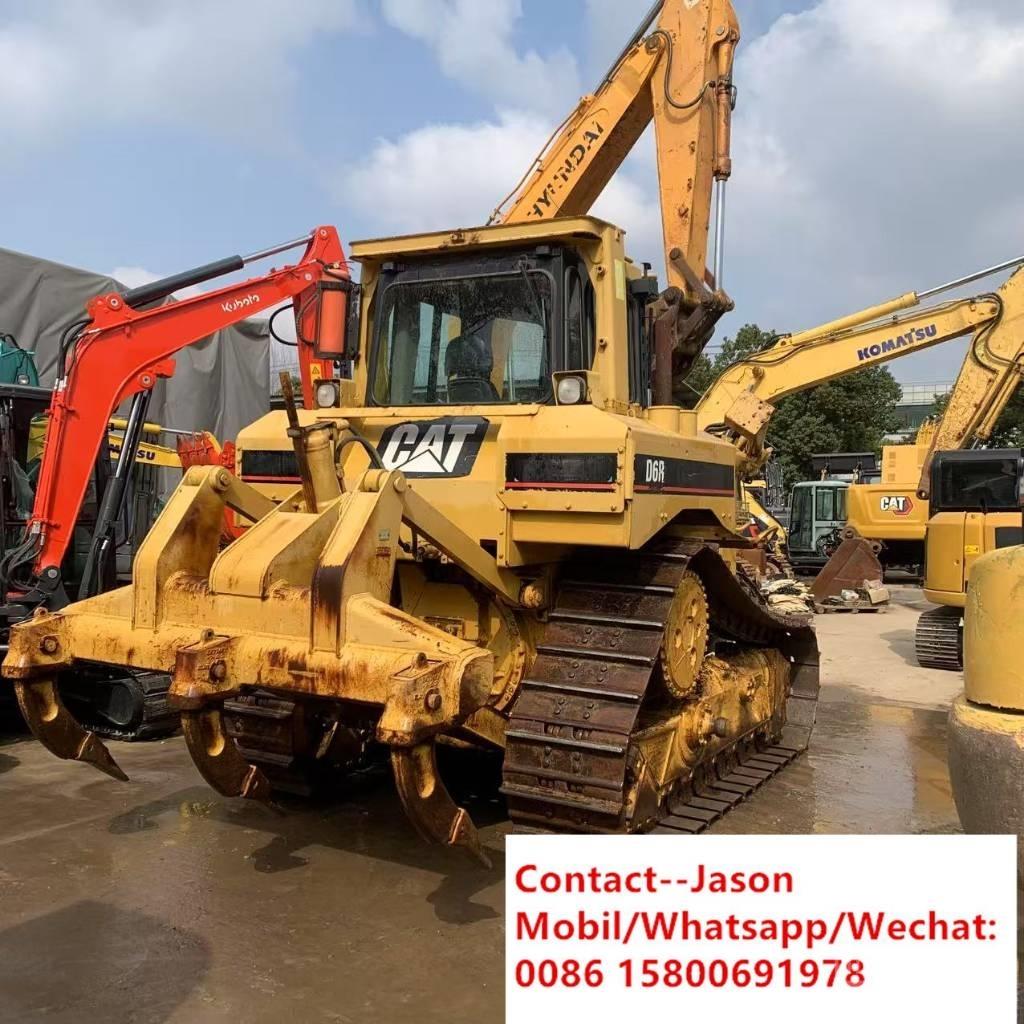 CAT D 6 R III Bandschaktare