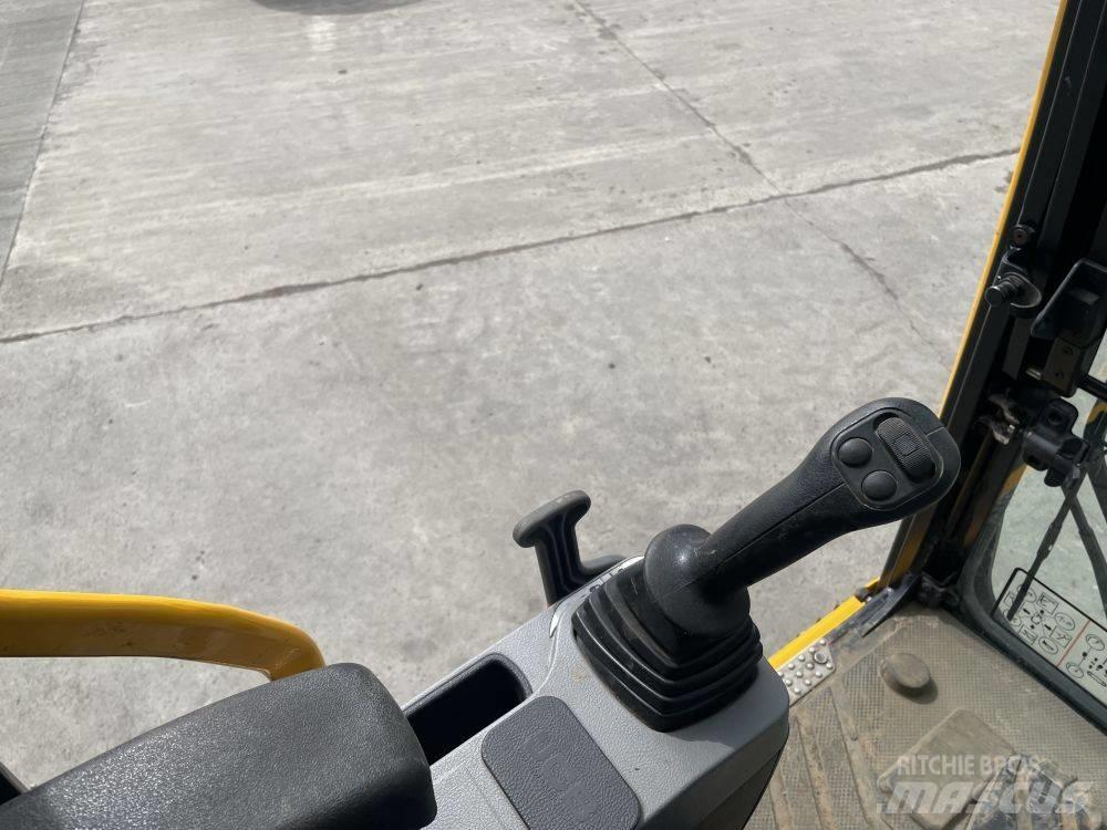 JCB 140 X Bandgrävare