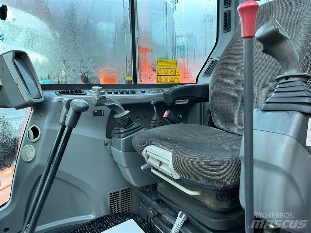 Doosan dx55 Minigrävare < 7t