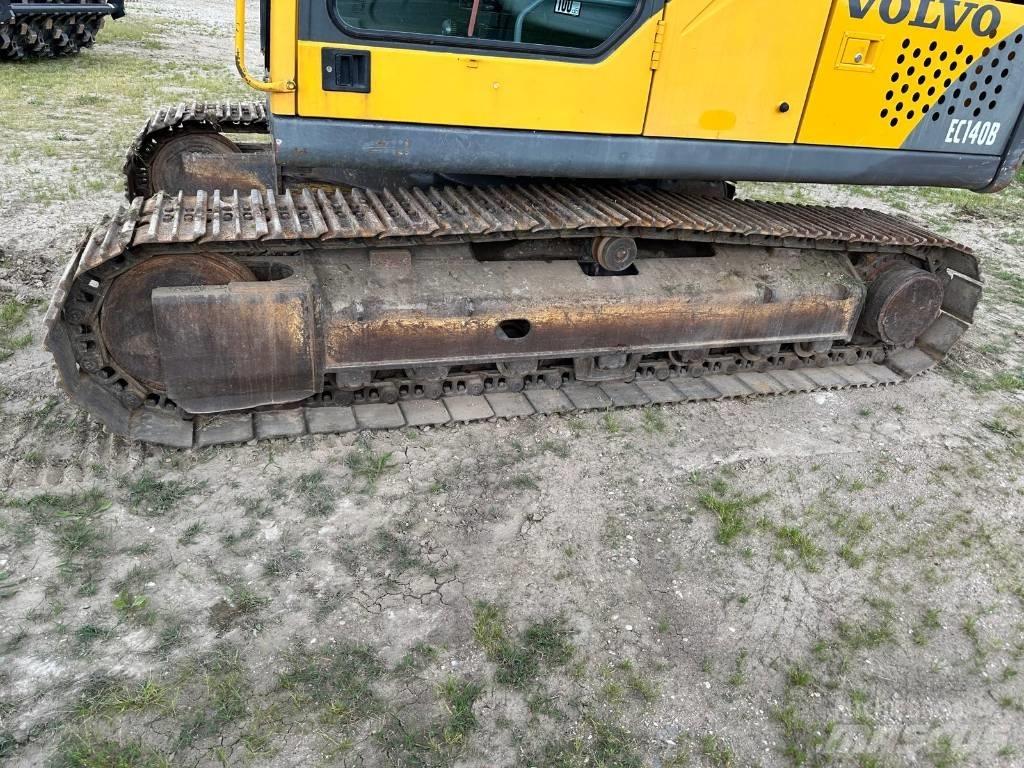 Volvo EC 140 B Bandgrävare
