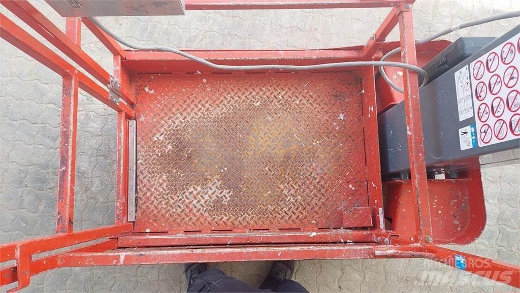 SkyJack SJ12 Personhissar och andra hissar