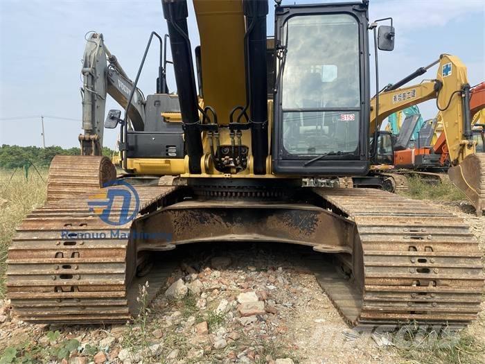 CAT 349 E Bandgrävare