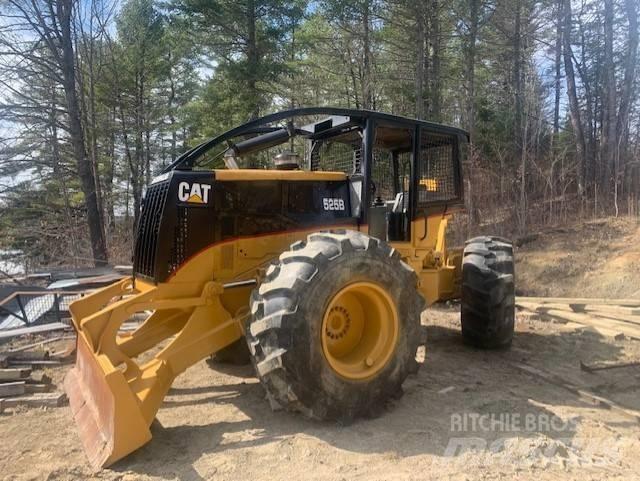 CAT 525B Lunnare