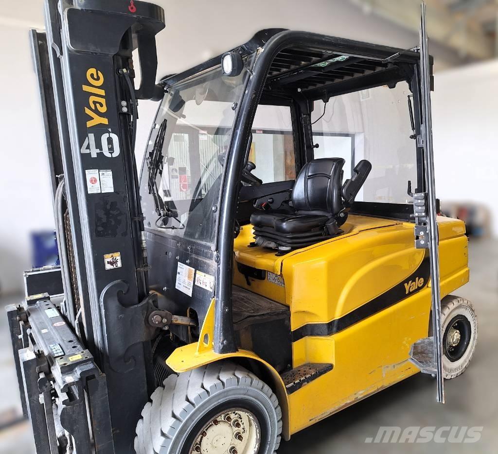 Yale ERP 50 VM Elmotviktstruckar