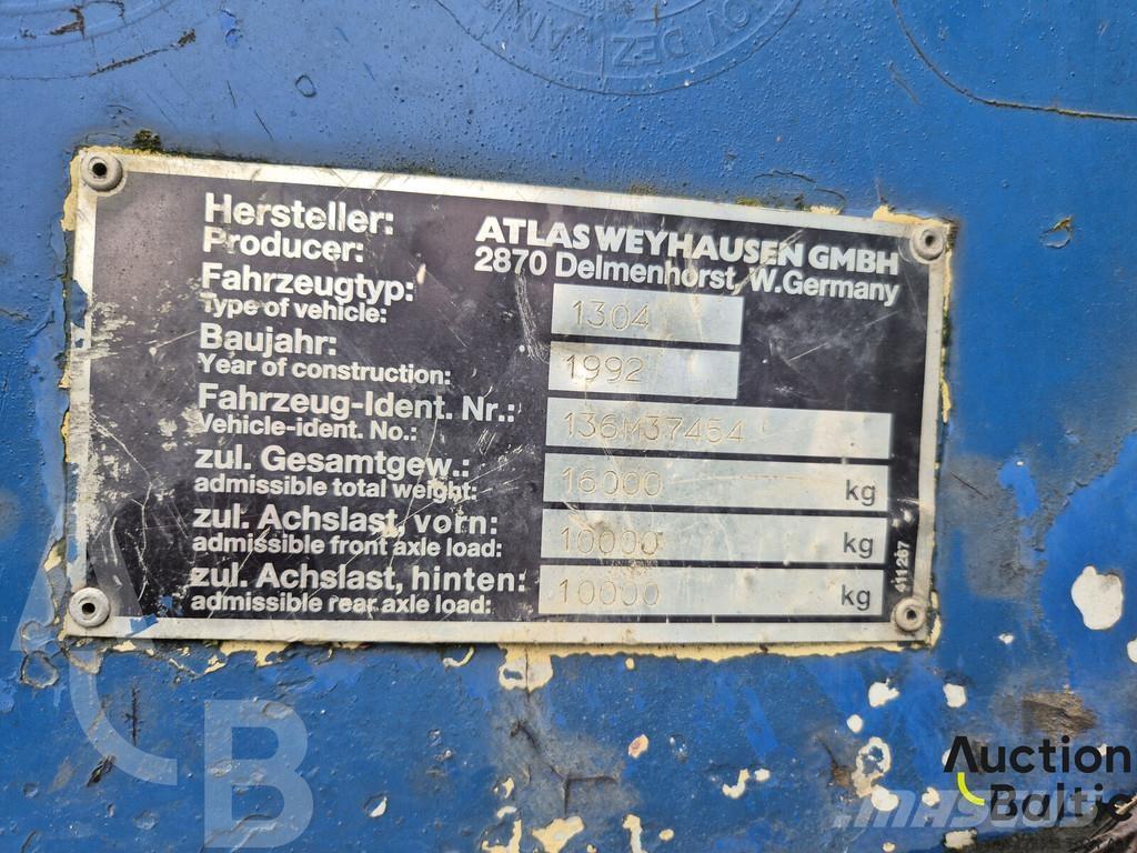 Atlas 1304 Hjulgrävare