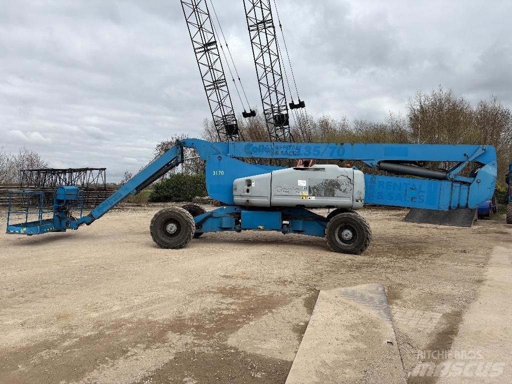 Genie ZX 135/70 Bomliftar