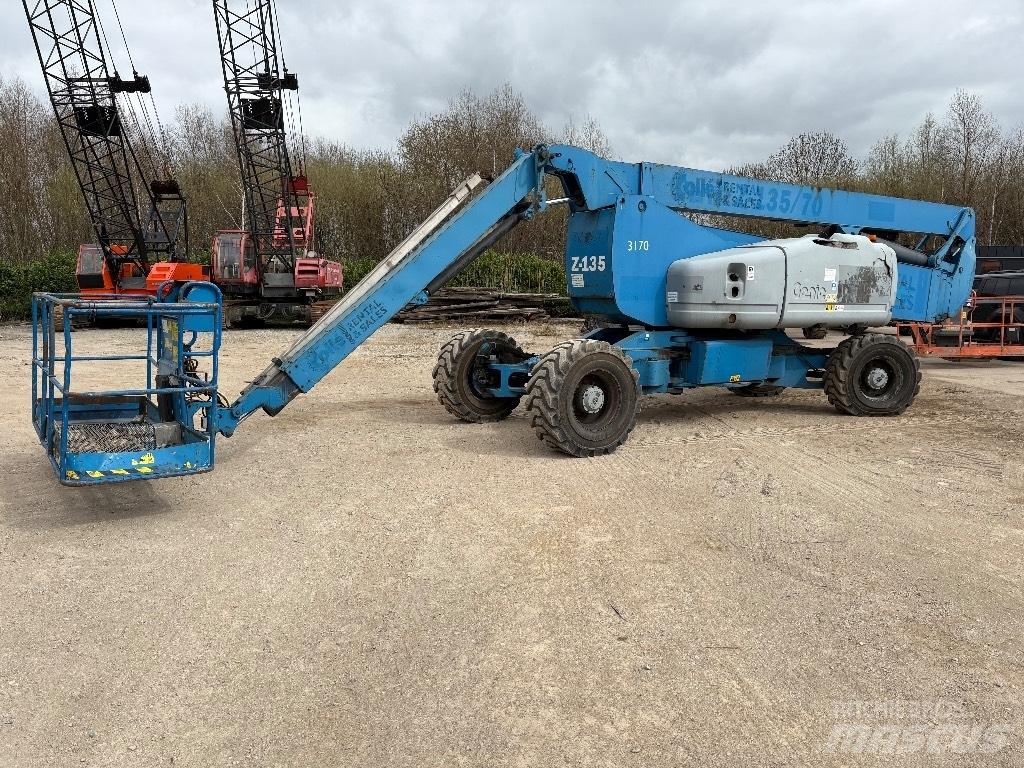 Genie ZX 135/70 Bomliftar
