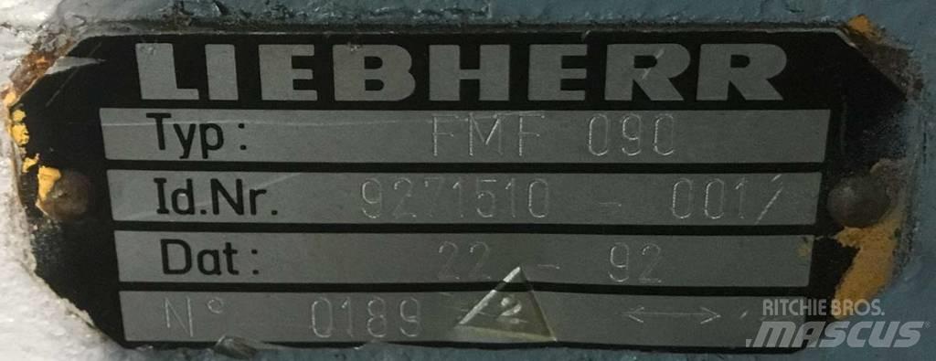 Liebherr FMF 090 Hydraulik