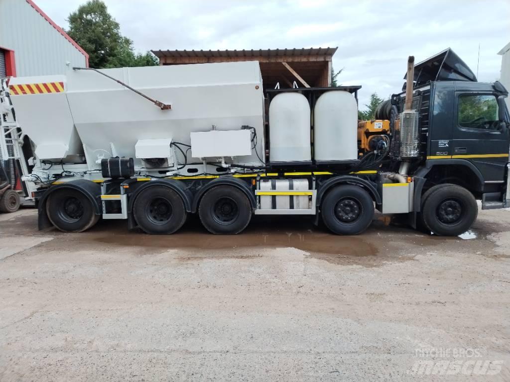 Volvo FM 10 Cementbil