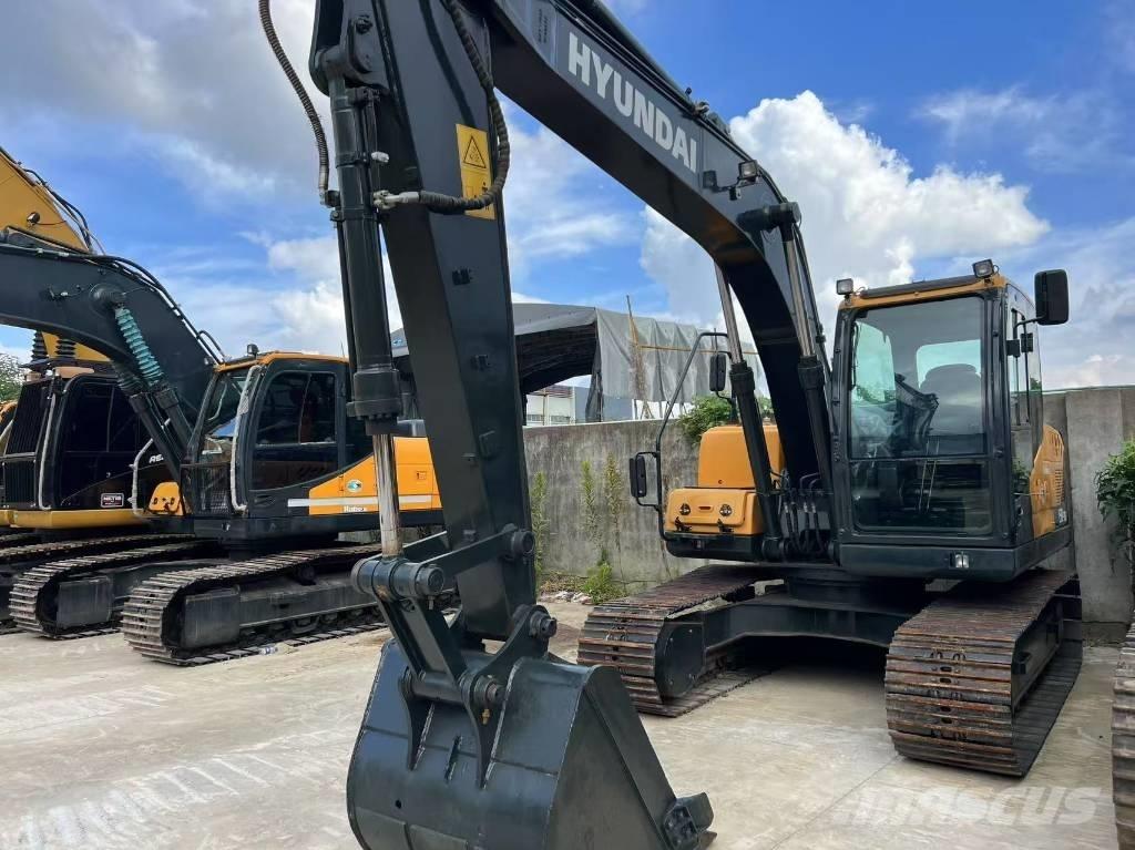 Hyundai R150LC-9S Minigrävare < 7t