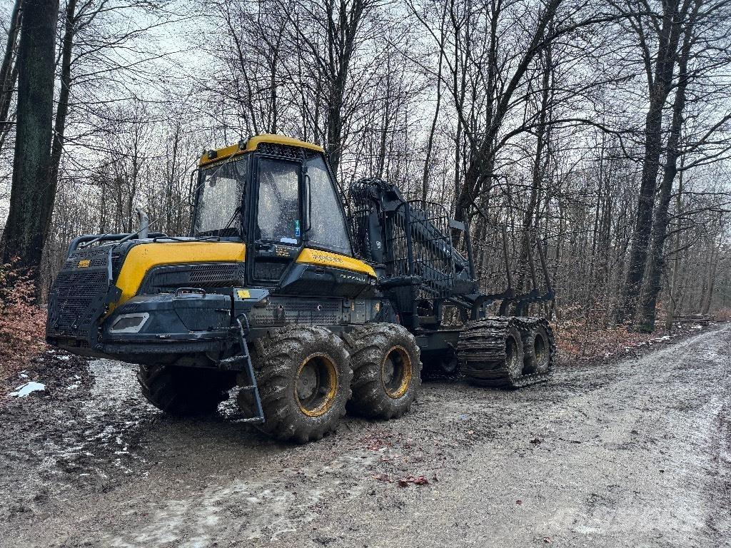 Ponsse Buffalo 8W Skotare