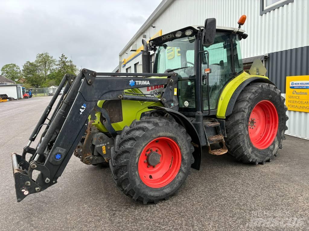 CLAAS 430 Traktorer