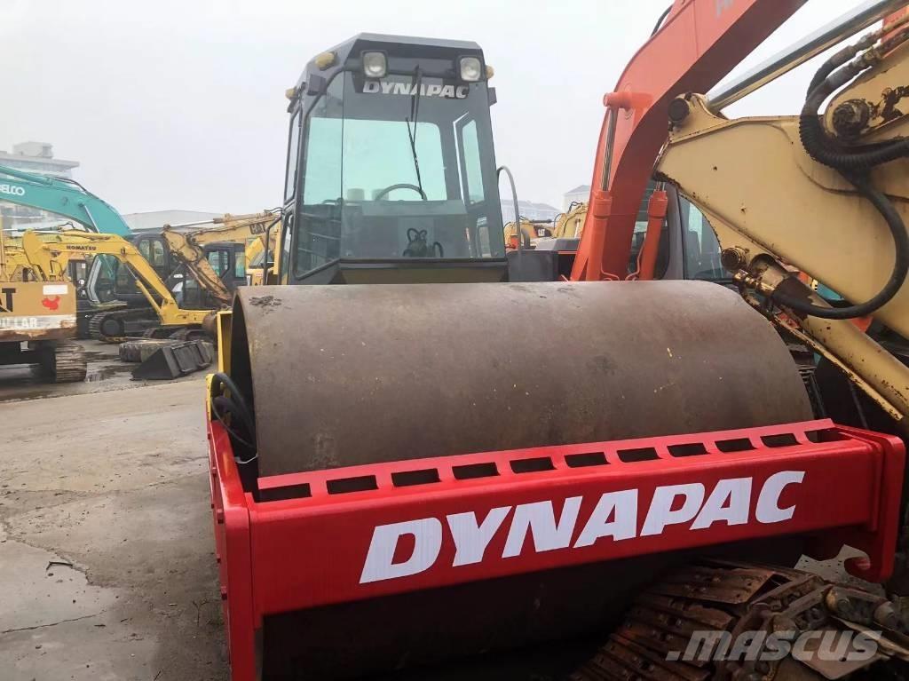 Dynapac CA 301 D Envalsvältar