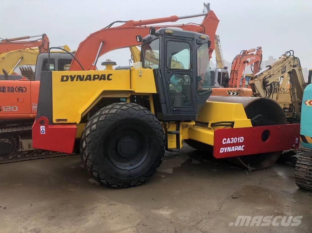 Dynapac CA 301 D Envalsvältar