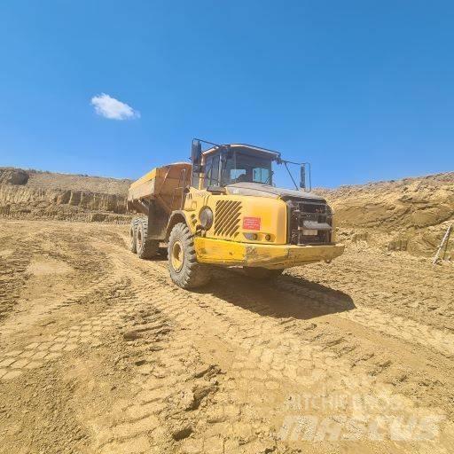 Volvo A 30 E Minidumprar